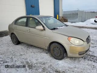 ✅ 2007 Hyundai Accent GL • VIN: KMHCN45C67U090505 • Лот: 44956545. Опубликован ранее на Copart с пробегом 123 318 миль. Бесплатный доступ к архиву аукционных продаж из США и подробный отчёт об истории автомобиля на DreamBid. Изображение 4.