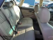 ✅ 2002 Subaru Legacy Outback Limited • VIN: 4S3BH686227663867 • Lot: 83188164. Listed on Copart with 135,232 mi. Free auction sales archive from the USA and detailed vehicle history report at DreamBid. Image 11.