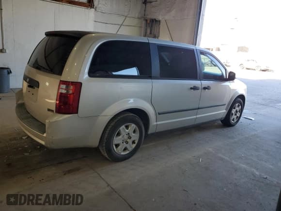 ✅ 2008 Dodge Grand Caravan SE • VIN: 1D8HN44H88B170166 • Lot: 87092435. Listed on Copart with 216,415 mi. Free auction sales archive from the USA and detailed vehicle history report at DreamBid. Image 3.
