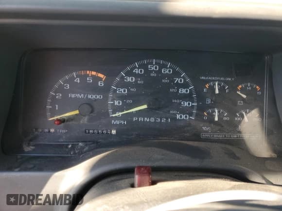 ✅ 1996 Chevrolet Silverado 3500 • VIN: 1GCHK33J8TF013096 • Lot: 83813575. Listed on Copart with 165,563 mi. Free auction sales archive from the USA and detailed vehicle history report at DreamBid. Image 9.
