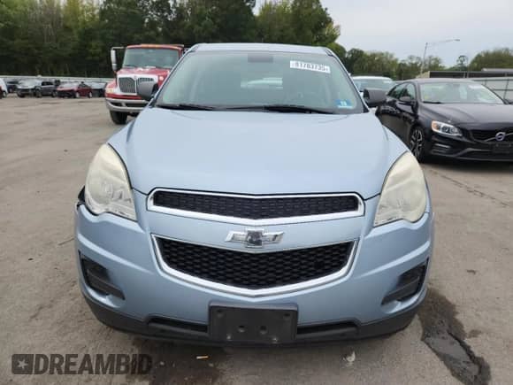 2014 Chevrolet Equinox LS с VIN 2GNALAEK2E6260577, выставлен на аукционе Copart как лот 81783735 с пробегом 173 955 миль миль и Списание • Salvage title. История ставок и продаж доступна на DreamBid. Изображение 5.