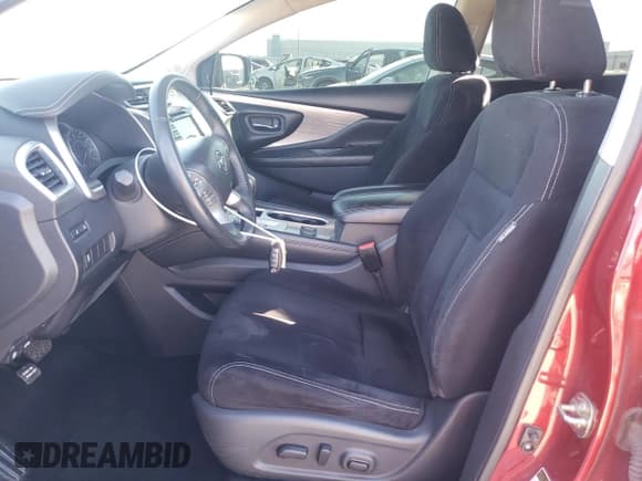 ✅ 2018 Nissan Murano SV • VIN: 5N1AZ2MG6JN191842 • Lot: 92566785. Listed on Copart with 97,300 mi. Free auction sales archive from the USA and detailed vehicle history report at DreamBid. Image 7.