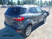 ✅ 2021 Ford EcoSport SE • VIN: MAJ6S3GL8MC425353 • Lot: 42393698. Listed on IAAI with 63,570 mi. Free auction sales archive from the USA and detailed vehicle history report at DreamBid. Image 4.