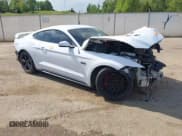 ✅ 2016 Ford Mustang GT • VIN: 1FA6P8CF4G5311762 • Lot: 42052533. Listed on IAAI with Not provided. Free auction sales archive from the USA and detailed vehicle history report at DreamBid. Image 1.