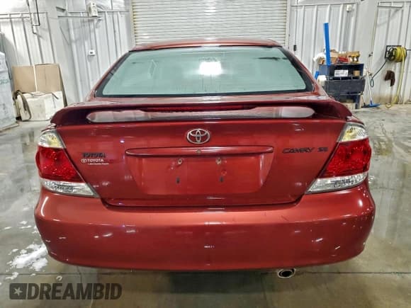 ✅ 2006 Toyota Camry LE • VIN: 4T1BE32K96U108558 • Lot: 95577115. Wystawiony na Copart z przebiegiem 169 707 mil. Bezpłatny archiwum sprzedaży aukcyjnych z USA i szczegółowy raport historii pojazdu na DreamBid. Zdjęcie 6.