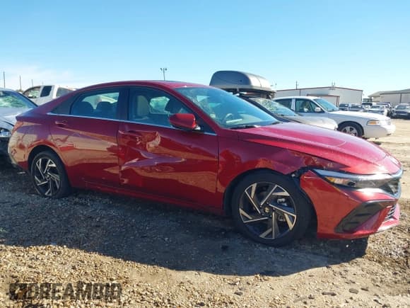 ✅ 2025 Hyundai Elantra SEL Convenience • VIN: KMHLS4DG3SU904387 • Лот: 43911292. Опубликован ранее на IAAI с пробегом 35 129 миль. Бесплатный доступ к архиву аукционных продаж из США и подробный отчёт об истории автомобиля на DreamBid. Изображение 13.