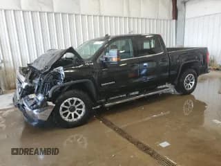 ✅ 2016 GMC Sierra 1500 SLE • VIN: 3GTU2MEC6GG100910 • Lot: 65157095. Listed on Copart with 102,119 mi. Free auction sales archive from the USA and detailed vehicle history report at DreamBid. Image 1.