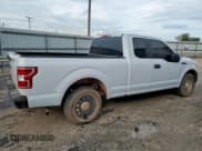 ✅ 2019 Ford F-150 XL • VIN: 1FTEX1C53KKD62054 • Lot: 65564375. Wystawiony na Copart z przebiegiem 82 805 mil. Bezpłatny archiwum sprzedaży aukcyjnych z USA i szczegółowy raport historii pojazdu na DreamBid. Zdjęcie 3.