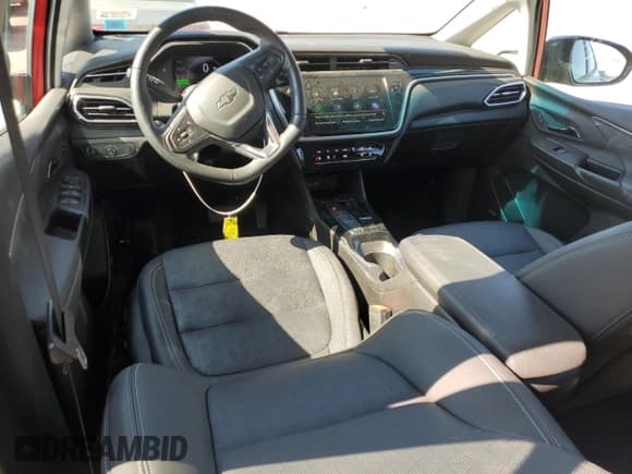 ✅ 2023 Chevrolet Bolt EV 2LT • VIN: 1G1FX6S05P4184370 • Lot: 48397545. Wystawiony na Copart z przebiegiem 13 991 mil. Bezpłatny archiwum sprzedaży aukcyjnych z USA i szczegółowy raport historii pojazdu na DreamBid. Zdjęcie 8.