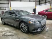 ✅ 2019 Lincoln Continental Select • VIN: 1LN6L9SK9K5606032 • Lot: 57795025. Listed on Copart with 42,330 mi. Free auction sales archive from the USA and detailed vehicle history report at DreamBid. Image 13.