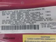 ✅ 2004 Toyota Tacoma • VIN: 5TEWN72NX4Z361643 • Lot: 42279926. Wystawiony na IAAI z przebiegiem 189 250 mil. Bezpłatny archiwum sprzedaży aukcyjnych z USA i szczegółowy raport historii pojazdu na DreamBid. Zdjęcie 9.