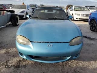 ✅ 2001 Mazda MX-5 Miata • VIN: JM1NB353910218735 • Lot: 75653144. Listed on Copart with Not provided. Free auction sales archive from the USA and detailed vehicle history report at DreamBid. Image 5.