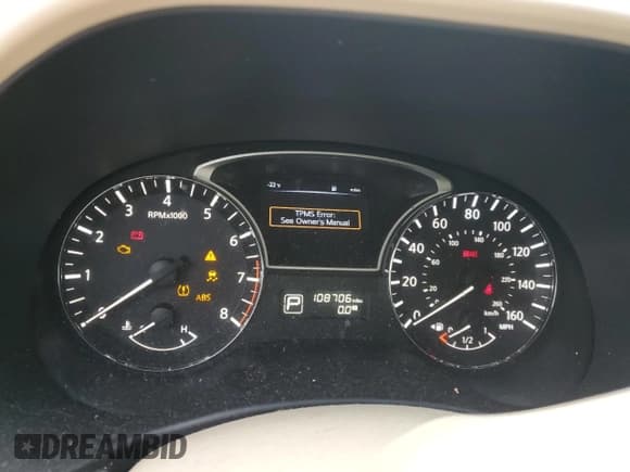 ✅ 2015 Nissan Pathfinder Platinum • VIN: 5N1AR2MNXFC687874 • Lot: 70423175. Wystawiony na Copart z przebiegiem 108 706 mil. Bezpłatny archiwum sprzedaży aukcyjnych z USA i szczegółowy raport historii pojazdu na DreamBid. Zdjęcie 9.