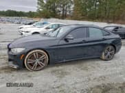 ✅ 2015 BMW 4 Series 435i • VIN: WBA4B1C57FD955501 • Lot: 94742035. Listed on Copart with 162,049 mi. Free auction sales archive from the USA and detailed vehicle history report at DreamBid. Image 1.