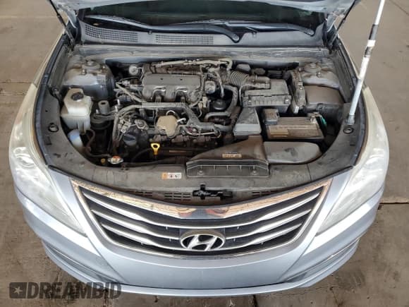 ✅ 2016 Hyundai Azera Limited • VIN: KMHFH4JG0GA529633 • Лот: 55610065. Опубликован ранее на Copart с пробегом 130 827 миль. Бесплатный доступ к архиву аукционных продаж из США и подробный отчёт об истории автомобиля на DreamBid. Изображение 11.