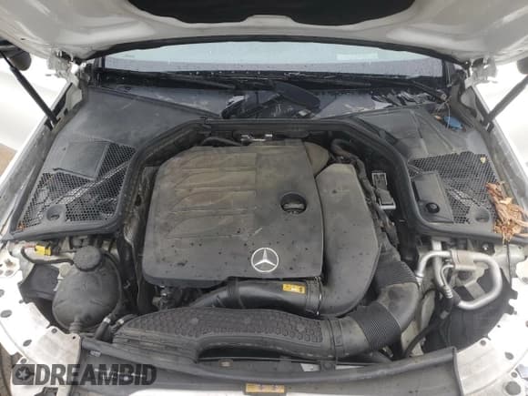 ✅ 2019 Mercedes-Benz C 300 • VIN: WDDWJ8DB6KF802642 • Лот: 58133945. Опубликован ранее на Copart с пробегом 104 977 миль. Бесплатный доступ к архиву аукционных продаж из США и подробный отчёт об истории автомобиля на DreamBid. Изображение 11.