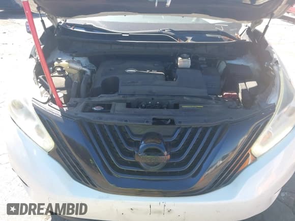 ✅ 2015 Nissan Murano SL • VIN: 5N1AZ2MH9FN268851 • Лот: 43462539. Опубликован ранее на IAAI с пробегом 182 758 миль. Бесплатный доступ к архиву аукционных продаж из США и подробный отчёт об истории автомобиля на DreamBid. Изображение 10.