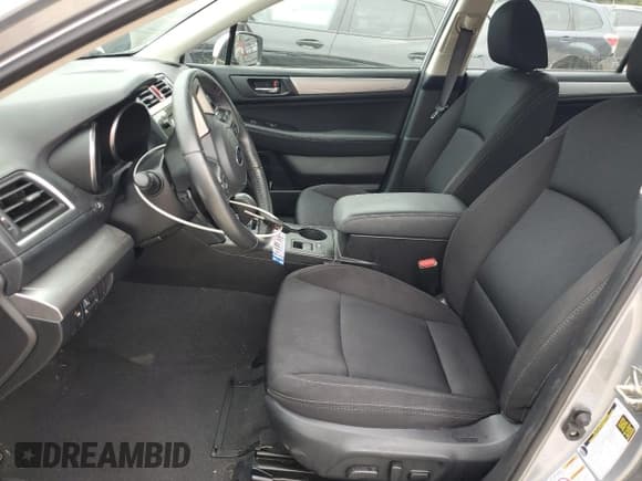 ✅ 2017 Subaru Legacy Premium • VIN: 4S3BNAC69H3068761 • Lot: 80390945. Listed on Copart with 66,852 mi. Free auction sales archive from the USA and detailed vehicle history report at DreamBid. Image 7.