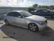 2006 BMW 3 Series 330xi with VIN WBAVD33516KV60834, listed as a Copart auction lot 84768425 with 182,972 mi miles and Salvage title. Bid and sale history available at DreamBid. Image 4.