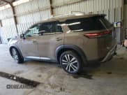 ✅ 2023 Nissan Pathfinder Platinum • VIN: 5N1DR3DK7PC224746 • Лот: 49242495. Опубликован ранее на Copart с пробегом 31 442 миль. Бесплатный доступ к архиву аукционных продаж из США и подробный отчёт об истории автомобиля на DreamBid. Изображение 2.