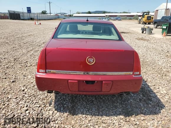 ✅ 2008 Cadillac DTS 1SA • VIN: 1G6KD57Y08U103240 • Lot: 68179595. Listed on Copart with 73,917 mi. Free auction sales archive from the USA and detailed vehicle history report at DreamBid. Image 6.