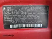 ✅ 2011 BMW 3 Series 328i xDrive • VIN: WBAPK7C55BA972891 • Лот: 81727405. Опубликован ранее на Copart с пробегом 152 536 миль. Бесплатный доступ к архиву аукционных продаж из США и подробный отчёт об истории автомобиля на DreamBid. Изображение 12.