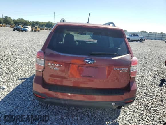 2015 Subaru Forester Limited с VIN JF2SJAHC1FH803244, выставлен на аукционе Copart как лот 86614225 с пробегом 110 964 миль миль и Списание • Salvage title. История ставок и продаж доступна на DreamBid. Изображение 6.
