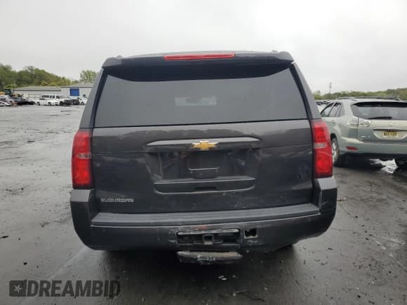 ✅ 2015 Chevrolet Suburban LT • VIN: 1GNSKJKC4FR642054 • Lot: 73506194. Wystawiony na Copart z przebiegiem Nie podano. Bezpłatny archiwum sprzedaży aukcyjnych z USA i szczegółowy raport historii pojazdu na DreamBid. Zdjęcie 6.