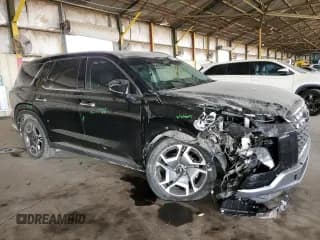 ✅ 2023 Hyundai Palisade Limited • VIN: KM8R54GE7PU498178 • Лот: 44147155. Опубликован ранее на Copart с пробегом 22 120 миль. Бесплатный доступ к архиву аукционных продаж из США и подробный отчёт об истории автомобиля на DreamBid. Изображение 4.