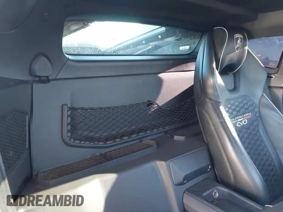 ✅ 2021 Lamborghini Huracan • VIN: ZHWUF5ZF7MLA16358 • Lot: 41407639. Listed on IAAI with 20,980 mi. Free auction sales archive from the USA and detailed vehicle history report at DreamBid. Image 8.