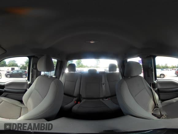 ✅ 2018 Ford F-150 XL • VIN: 1FTEX1EB5JFA84395 • Lot: 43022212. Wystawiony na IAAI z przebiegiem 96 852 mil. Bezpłatny archiwum sprzedaży aukcyjnych z USA i szczegółowy raport historii pojazdu na DreamBid. Zdjęcie 20.