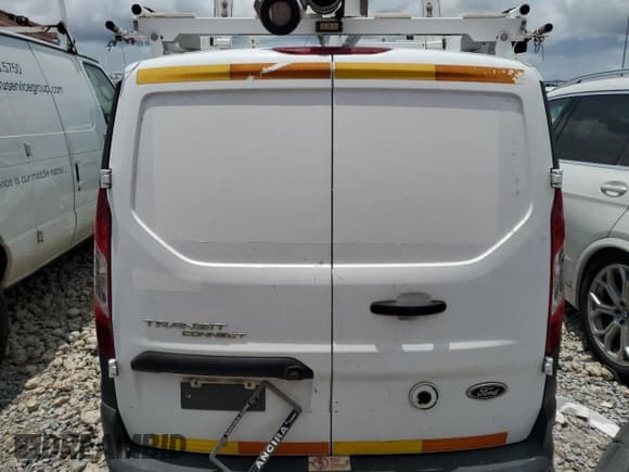 ✅ 2015 Ford Transit Connect XL • VIN: NM0LS7E7XF1218467 • Лот: 60664205. Опубликован ранее на Copart с пробегом Не указан. Бесплатный доступ к архиву аукционных продаж из США и подробный отчёт об истории автомобиля на DreamBid. Изображение 6.