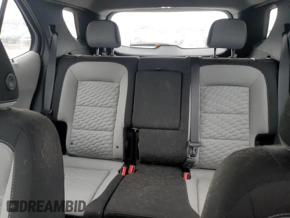 ✅ 2021 Chevrolet Equinox LS • VIN: 2GNAXHEV0M6118749 • Лот: 92508595. Опубликован ранее на Copart с пробегом 37 339 миль. Бесплатный доступ к архиву аукционных продаж из США и подробный отчёт об истории автомобиля на DreamBid. Изображение 10.