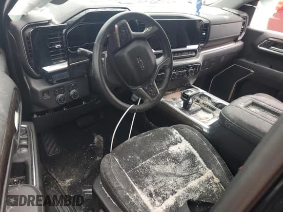 ✅ 2022 Chevrolet Silverado 1500 LT Trail Boss • VIN: 3GCUDFED9NG674395 • Lot: 70555965. Listed on Copart with Not provided. Free auction sales archive from the USA and detailed vehicle history report at DreamBid. Image 8.