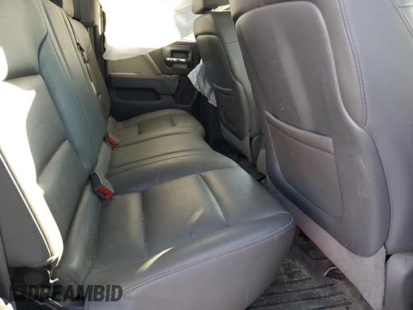 ✅ 2015 Chevrolet Silverado 2500HD • VIN: 1GB2KUEG6FZ506442 • Лот: 46435745. Опубликован ранее на Copart с пробегом 219 813 миль. Бесплатный доступ к архиву аукционных продаж из США и подробный отчёт об истории автомобиля на DreamBid. Изображение 10.