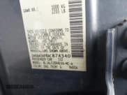 ✅ 2010 Nissan Maxima SV • VIN: 1N4AA5AP8AC874340 • Lot: 42470133. Listed on IAAI with 154,751 mi. Free auction sales archive from the USA and detailed vehicle history report at DreamBid. Image 9.