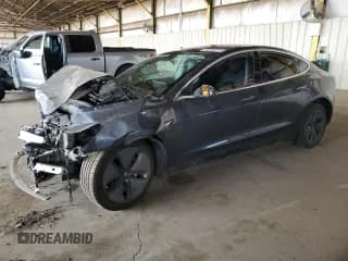 ✅ 2018 Tesla Model 3 Long Range Battery • VIN: 5YJ3E1EA3JF158891 • Lot: 68835315. Wystawiony na Copart z przebiegiem 104 835 mil. Bezpłatny archiwum sprzedaży aukcyjnych z USA i szczegółowy raport historii pojazdu na DreamBid. Zdjęcie 1.