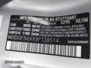 ✅ 2008 Mercedes-Benz C 350 Sport • VIN: WDDGF56XX8F138514 • Лот: 43438311. Опубликован ранее на IAAI с пробегом 261 951 миль. Бесплатный доступ к архиву аукционных продаж из США и подробный отчёт об истории автомобиля на DreamBid. Изображение 9.