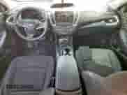 2021 Chevrolet Malibu LT z VIN 1G1ZD5ST6MF053829, wystawiony jako Copart lot #71311125 z przebiegiem 99 292 mil mil oraz Szkoda całkowita • Salvage title. Historia ofert i sprzedaży dostępna na DreamBid. Obrazek 8.