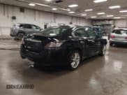 ✅ 2013 Nissan Maxima S • VIN: 1N4AA5AP6DC838635 • Lot: 43586453. Listed on IAAI with 181,535 mi. Free auction sales archive from the USA and detailed vehicle history report at DreamBid. Image 4.