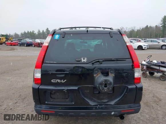 ✅ 2005 Honda CR-V EX SE • VIN: SHSRD78925U321739 • Лот: 43635784. Опубликован ранее на IAAI с пробегом 288 677 миль. Бесплатный доступ к архиву аукционных продаж из США и подробный отчёт об истории автомобиля на DreamBid. Изображение 6.