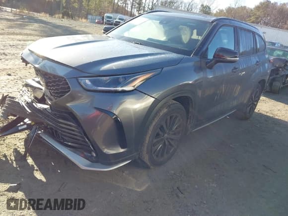 ✅ 2024 Toyota Highlander LE • VIN: 5TDKDRBH3RS531823 • Лот: 41769437. Опубликован ранее на IAAI с пробегом 27 754 миль. Бесплатный доступ к архиву аукционных продаж из США и подробный отчёт об истории автомобиля на DreamBid. Изображение 20.