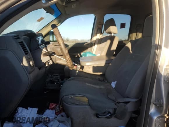 ✅ 2007 Dodge 1500 SLT • VIN: 1D7HU18N77S200942 • Лот: 80061114. Опубликован ранее на Copart с пробегом 139 895 миль. Бесплатный доступ к архиву аукционных продаж из США и подробный отчёт об истории автомобиля на DreamBid. Изображение 7.