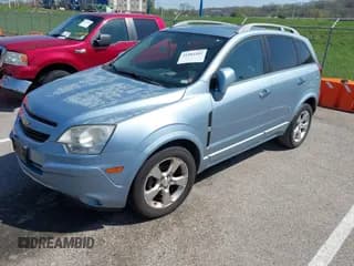 ✅ 2014 Chevrolet Captiva Sport LTZ • VIN: 3GNAL4EK5ES590829 • Lot: 41985281. Wystawiony na IAAI z przebiegiem Nie podano. Bezpłatny archiwum sprzedaży aukcyjnych z USA i szczegółowy raport historii pojazdu na DreamBid. Zdjęcie 2.
