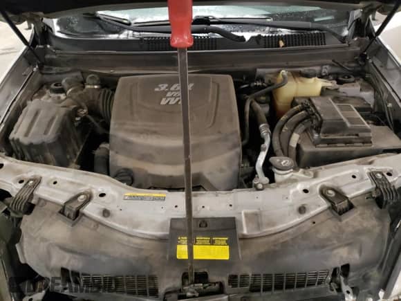 2008 Saturn VUE XR z VIN 3GSCL53748S556198, wystawiony jako Copart lot #87448014 z przebiegiem 86 382 mil mil oraz Szkoda całkowita • Salvage title. Historia ofert i sprzedaży dostępna na DreamBid. Obrazek 12.