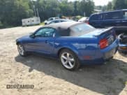 ✅ 2008 Ford Mustang GT Deluxe • VIN: 1ZVHT85H885164731 • Лот: 65678205. Опубликован ранее на Copart с пробегом 126 425 миль. Бесплатный доступ к архиву аукционных продаж из США и подробный отчёт об истории автомобиля на DreamBid. Изображение 2.