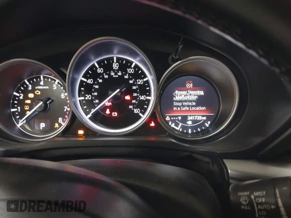 ✅ 2020 Mazda CX-5 Touring • VIN: JM3KFACM2L0789419 • Лот: 43658138. Опубликован ранее на IAAI с пробегом 241 723 миль. Бесплатный доступ к архиву аукционных продаж из США и подробный отчёт об истории автомобиля на DreamBid. Изображение 7.