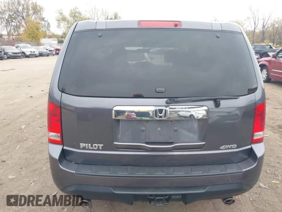 ✅ 2015 Honda Pilot EX-L • VIN: 5FNYF4H50FB027203 • Лот: 43559877. Опубликован ранее на IAAI с пробегом 169 762 миль. Бесплатный доступ к архиву аукционных продаж из США и подробный отчёт об истории автомобиля на DreamBid. Изображение 16.