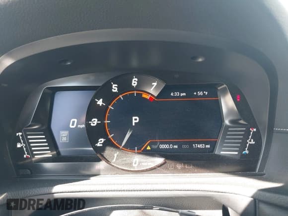 ✅ 2021 Toyota Supra 3.0 • VIN: WZ1DB0C08MW043660 • Лот: 41865609. Опубликован ранее на IAAI с пробегом 17 463 миль. Бесплатный доступ к архиву аукционных продаж из США и подробный отчёт об истории автомобиля на DreamBid. Изображение 7.