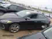 2017 Hyundai Elantra SE z VIN 5NPD84LF1HH127971, wystawiony jako IAAI lot #43460523 z przebiegiem 144 237 mil mil oraz . Historia ofert i sprzedaży dostępna na DreamBid. Obrazek 15.